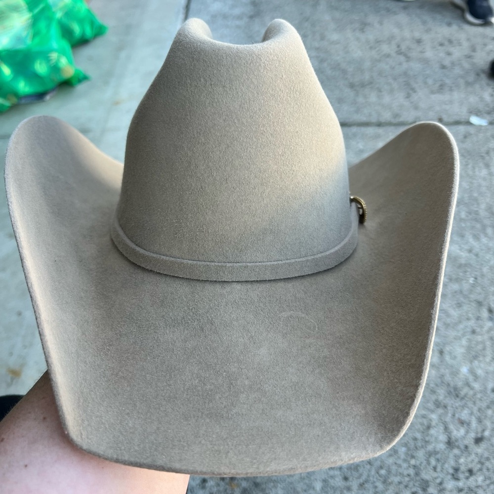 Stetson E5 Sahara Cowboy Hat